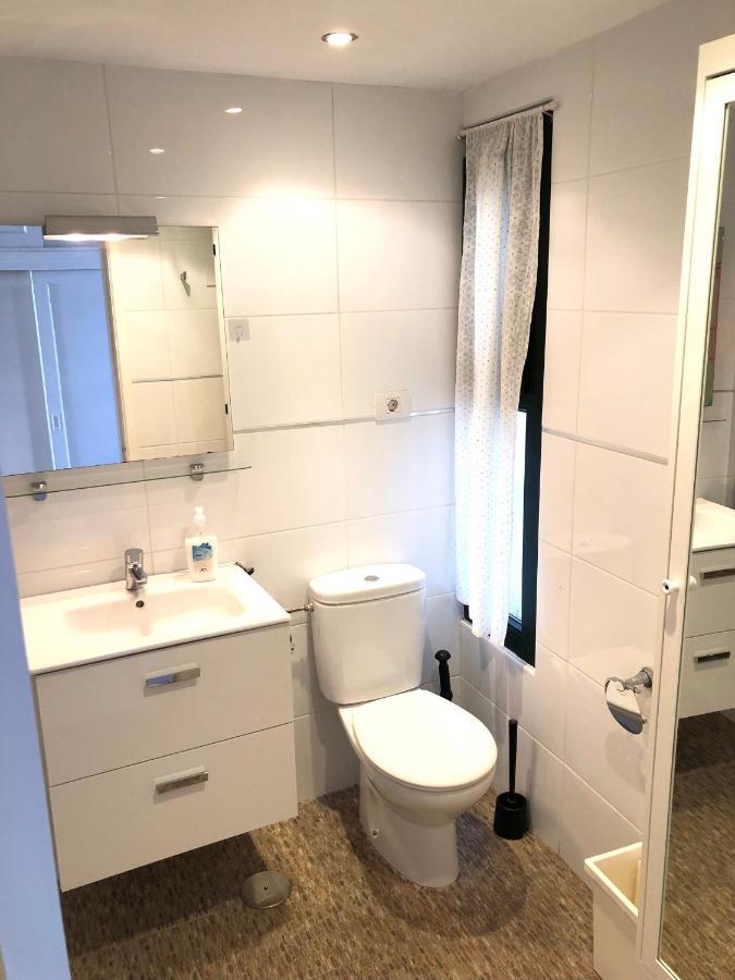 Casa Joe, Cosy One Bedroom Apartment On Popular Complex With Pool Tías Extérieur photo