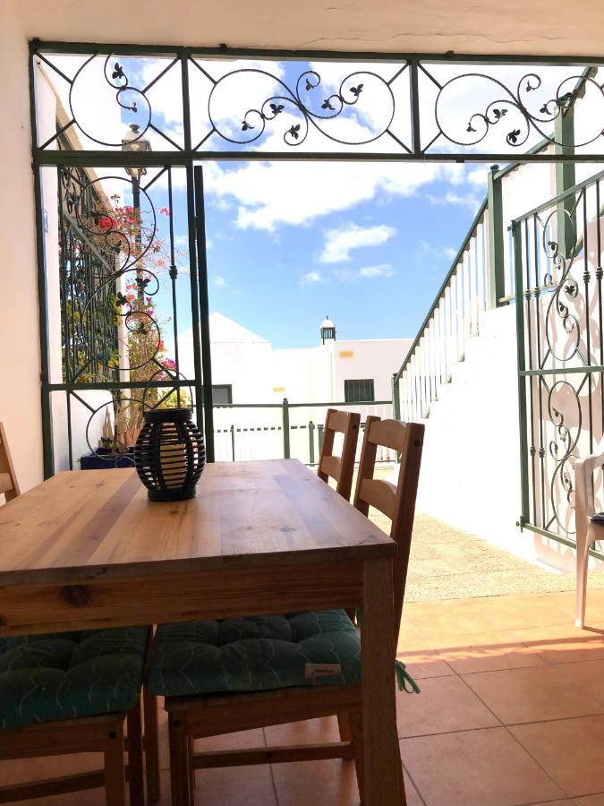 Casa Joe, Cosy One Bedroom Apartment On Popular Complex With Pool Tías Extérieur photo