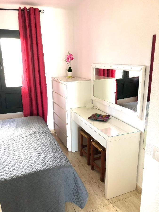 Casa Joe, Cosy One Bedroom Apartment On Popular Complex With Pool Tías Extérieur photo