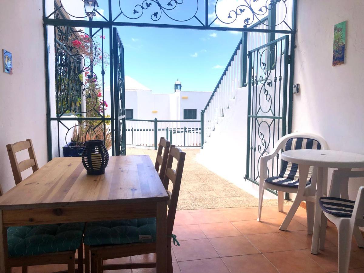 Casa Joe, Cosy One Bedroom Apartment On Popular Complex With Pool Tías Extérieur photo
