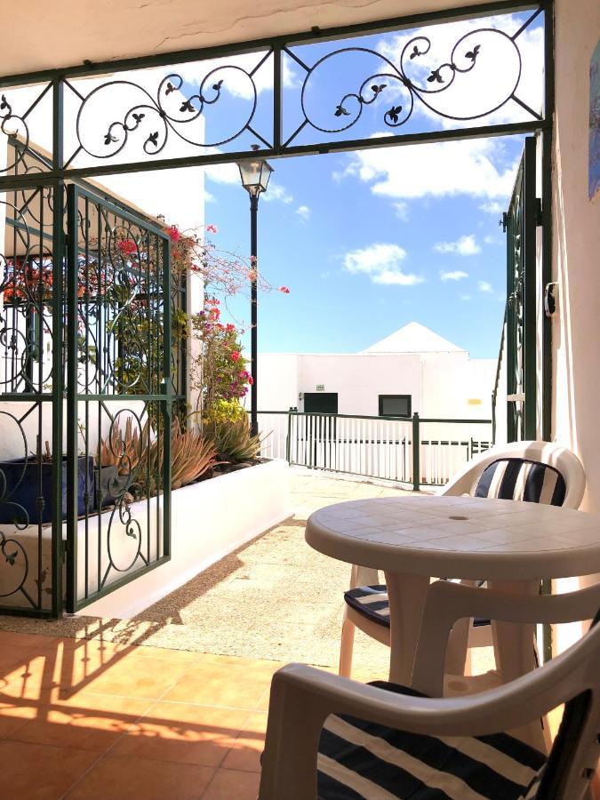 Casa Joe, Cosy One Bedroom Apartment On Popular Complex With Pool Tías Extérieur photo