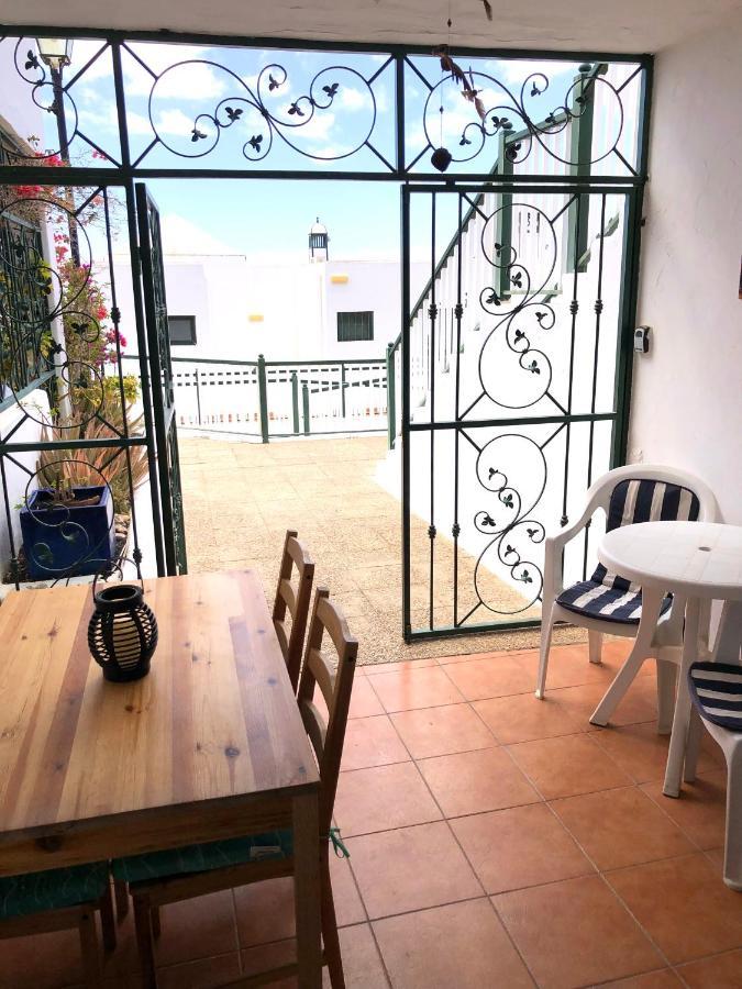 Casa Joe, Cosy One Bedroom Apartment On Popular Complex With Pool Tías Extérieur photo