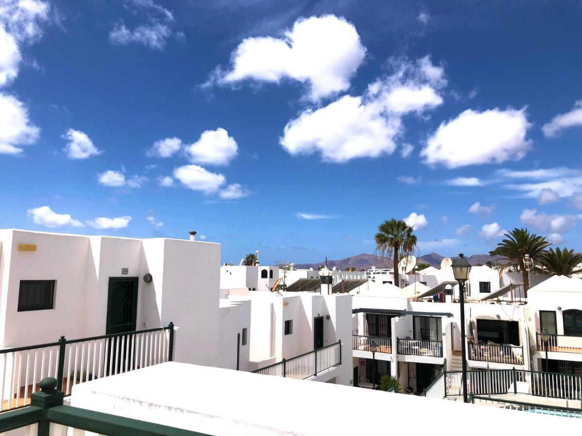 Casa Joe, Cosy One Bedroom Apartment On Popular Complex With Pool Tías Extérieur photo