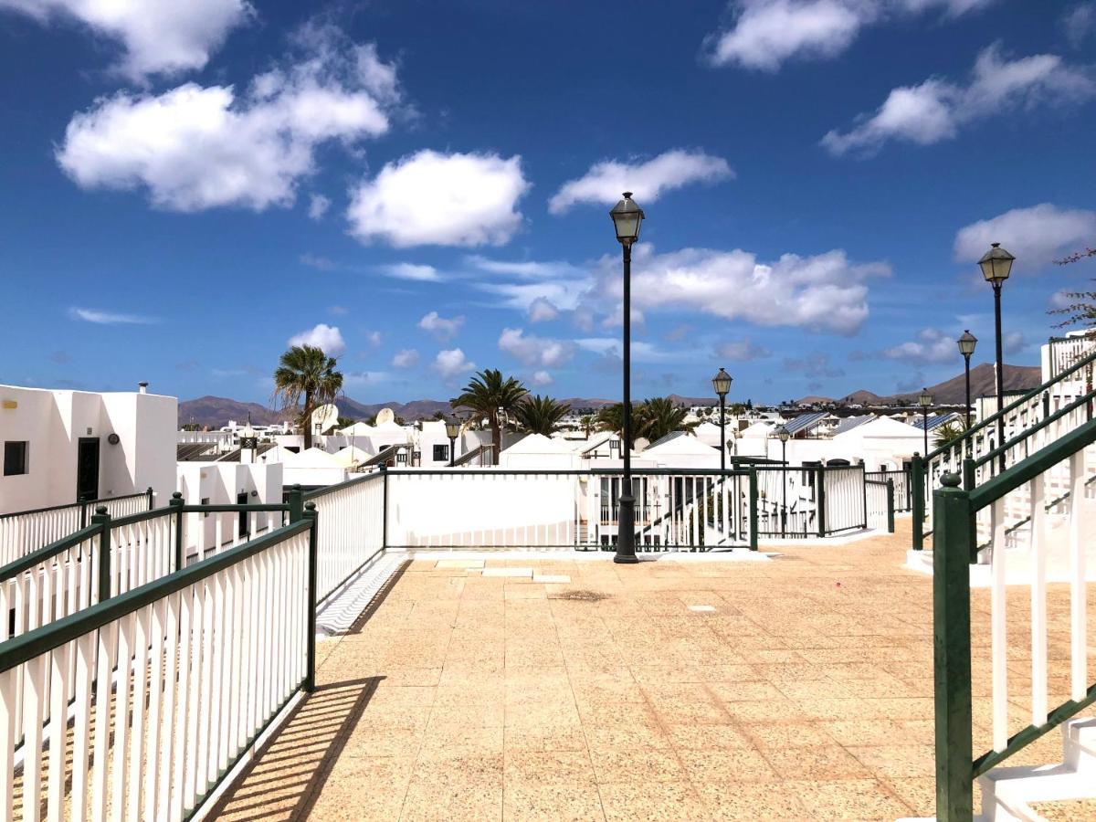 Casa Joe, Cosy One Bedroom Apartment On Popular Complex With Pool Tías Extérieur photo