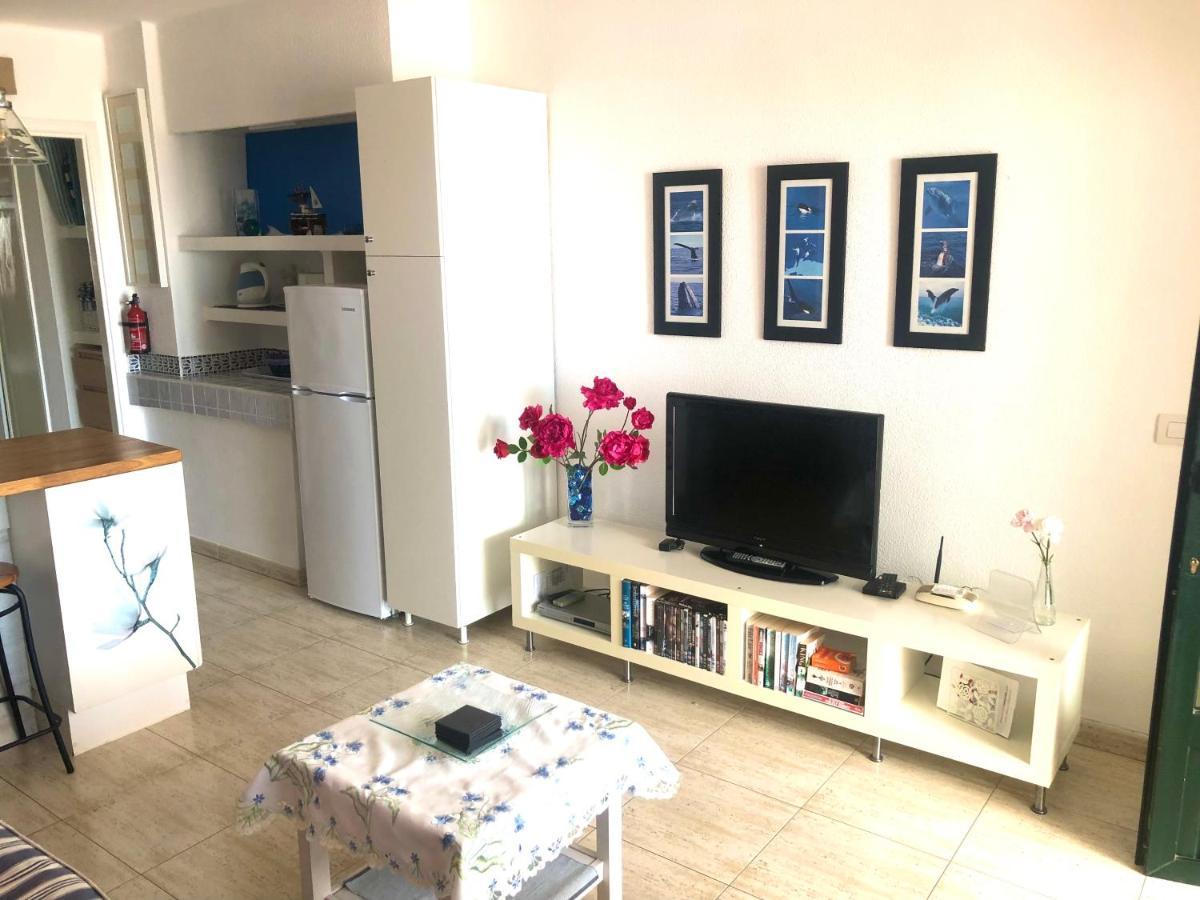 Casa Joe, Cosy One Bedroom Apartment On Popular Complex With Pool Tías Extérieur photo