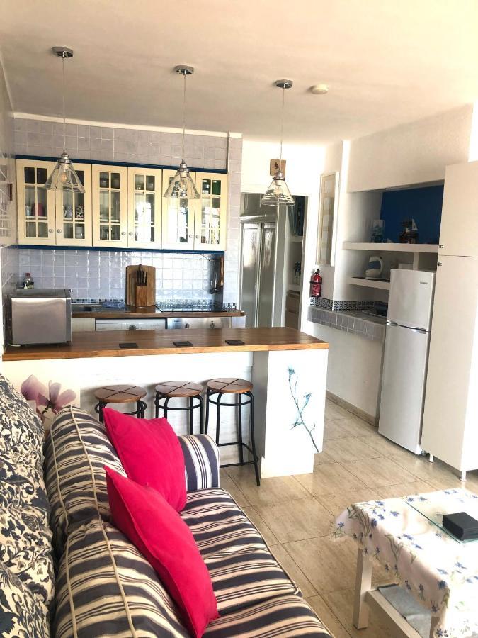 Casa Joe, Cosy One Bedroom Apartment On Popular Complex With Pool Tías Extérieur photo